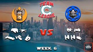 Bigonj (Coarse Rough and Irritating) Vs Gambler Tuba (Bad Batch)- 312 Team League- Week 6