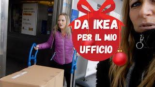 UNA NUOVA POLTRONA PER IL MIO UFFICIO *VLOGMAS 14*