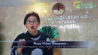 Rosa Vivien Ratnawati | Dirjen PSLB3 - KLHK