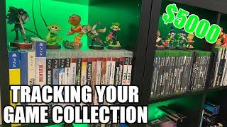 How To Keep Track of Your Game Collection Digital and Physical | Best Tracking Websites