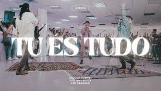 Tu És Tudo - Isadora Pompeo, @JullianySouza ft. @LeoBrandao (AURORA)