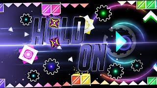 "Hold On" (Demon) by DHaner | Geometry Dash 2.11