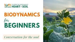 Biodynamics Ag for Beginners | Stewart Lundy #biodynamicfarming