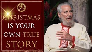 May the God-Self Be Born in the Manger of Your Mind ~ Shunyamurti Christmas Teaching