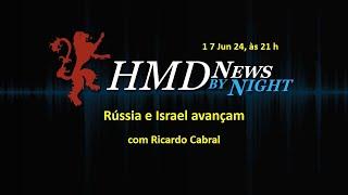 Russia e Israel avançam