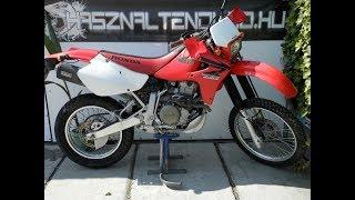 Honda XR 650 R, 2007