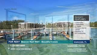 Florida | Vacation Rentals | Beacon Reef #501 - Beautiful Condo  - 4 Guests  | Islamorada