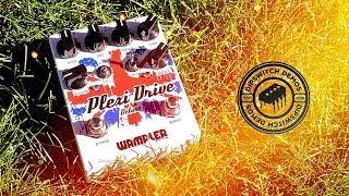 Wampler Plexi-Drive Deluxe (Demo)