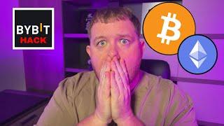 I CAN'T BELIEVE THIS IS HAPPENING TO BITCOIN & ETHEREUM !!!!!!!