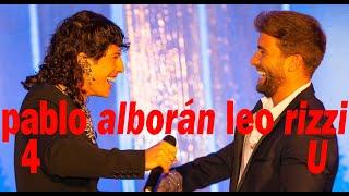 Pablo Alborán, Leo Rizzi - 4U en directo en los Premios Esquire | Esquire Es