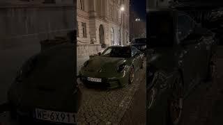 GT3 Touring in Warsaw  #warsaw #porsche #911 #911gt3 #poland #cars #supercars #fastcars