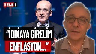 Mehmet Şimşek enflasyon için tarih verdi! Ekonomist Bayram Başaran net konuştu