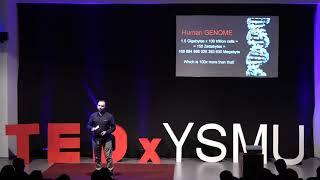 Illusion of Visual Learning | Dr. Mikayel Minasyants | TEDxYSMU