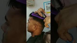 new hair cut by sk hair saloon #haircut #hairstyle #video #shorts