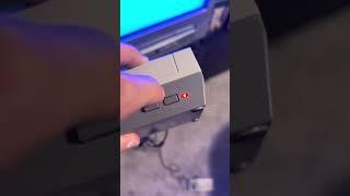 They made a MINI NES?!  #reseller #gaming #nintendo