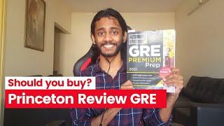 Should you buy the Princeton Review GRE textbook? | Pros, Cons, Overview