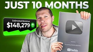 How Bryan Guerra Monetized 3 Faceless Channels (While 99% Fail)