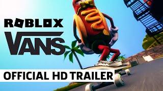 Roblox Vans World Trailer