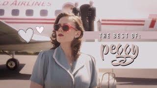 THE BEST OF MARVEL: Peggy Carter
