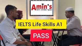 IELTS Life Skills A1 Full Mock Test. @amins2013 #ielts #everyone #lifeskills