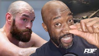 "A BIT DELUSIONAL" - ADE OLADIPO RESPONDS TO TYSON FURY SAYING OLEKSANDR USYK WAS AN "EASY" FIGHT