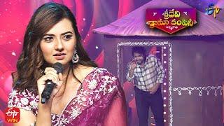 Aadi,Rashmi Comedy Performance | 75th Episode Special | Sridevi Drama Company | 3rd July 2022 | ETV