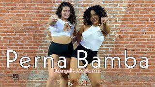 Perna Bamba - Parangolé, Léo Santana - DopaMina 21 - Coreografia