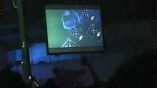 Nuits Sonore 2012 - The Hacker VS Gesaffelstein , Agoria VS Laurent Garnier VS Brondiski