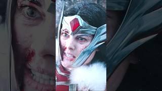 That's Unfortunate  -- Thor: Love and Thunder (2022)