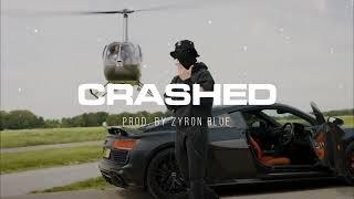 Meekz x Fredo x Booter Bee UK Rap Type Beat - "Crashed" (Prod. By Zyron Blue)