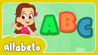 Alfabeto - Animaguel | Atividades com o alfabeto | Vídeo educativo (Música infantil)