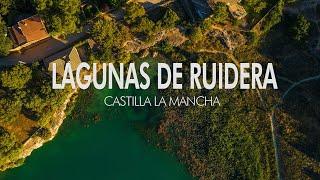 Parque Natural de las Lagunas de Ruidera - Drone 4K