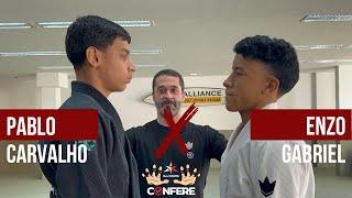 BJJ STARS CONFERE #174 - PABLO CARVALHO X ENZO GABRIEL