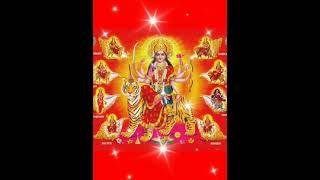 Ma Durga Mantra Sarva Mangal Mangalye..#shots