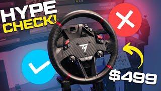 Thrustmaster T598 Review: The Truth Behind the Hype!