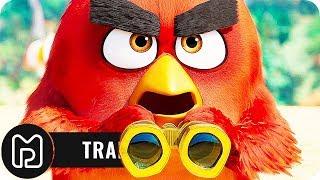ANGRY BIRDS 2 Trailer Deutsch German (2019)
