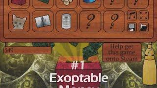 Exoptable Money - POOR TIDDLES!