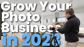 Do These 5 Things NOW To Grow Your Photo Business in 2023