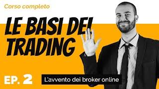 Le basi del trading | I brokers online