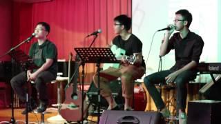 Wake Me Up/Radioactive - Stefanus Andy and Joseph (Avicii/Imagine Dragons Cover)