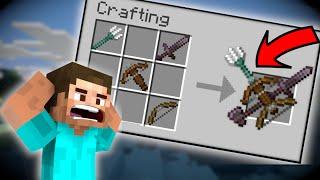 THE MOST POWERFUL WEAPON IN MINECRAFT | DILGOZIAN