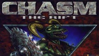 Chasm: The Rift gameplay (PC Game, 1997)
