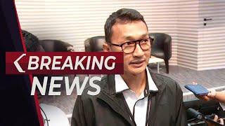 BREAKING NEWS - Keterangan KPK Usai Pemeriksaan Sekjen PDIP Hasto Kristiyanto