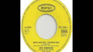 Rick Derringer - Rock and Roll Hoochie Coo (1974)