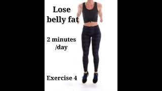 lose belly fat in 7 days #shorts #7dayweightlosschallenge