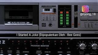 Johan Untung - I Started A Joke (Dipopulerkan Oleh The Bee Gees) _ Track 14