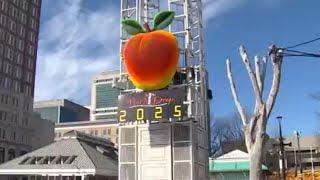 City of Atlanta set to host New Year's Peach Drop