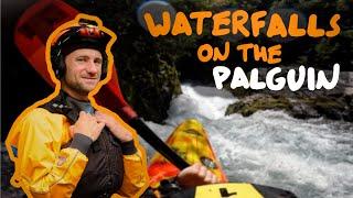 Learning Vertical Whitewater Kayaking - Pucon Kayak Retreat Advanced Week