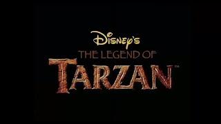 The Legend Of Tarzan Intro