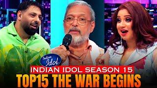 01 Dec Full Episode All Performance Indian Idol 15 | Nana Patekar Special Full Episode Indian Idol15